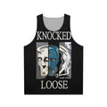 Knocked Loose American Hardcore Punk Band Unisex Tank Top