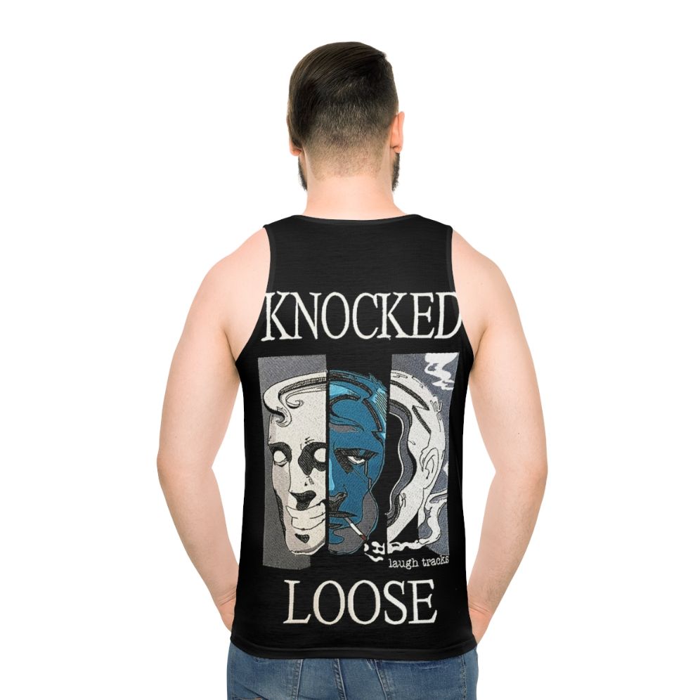 Knocked Loose American Hardcore Punk Band Unisex Tank Top
