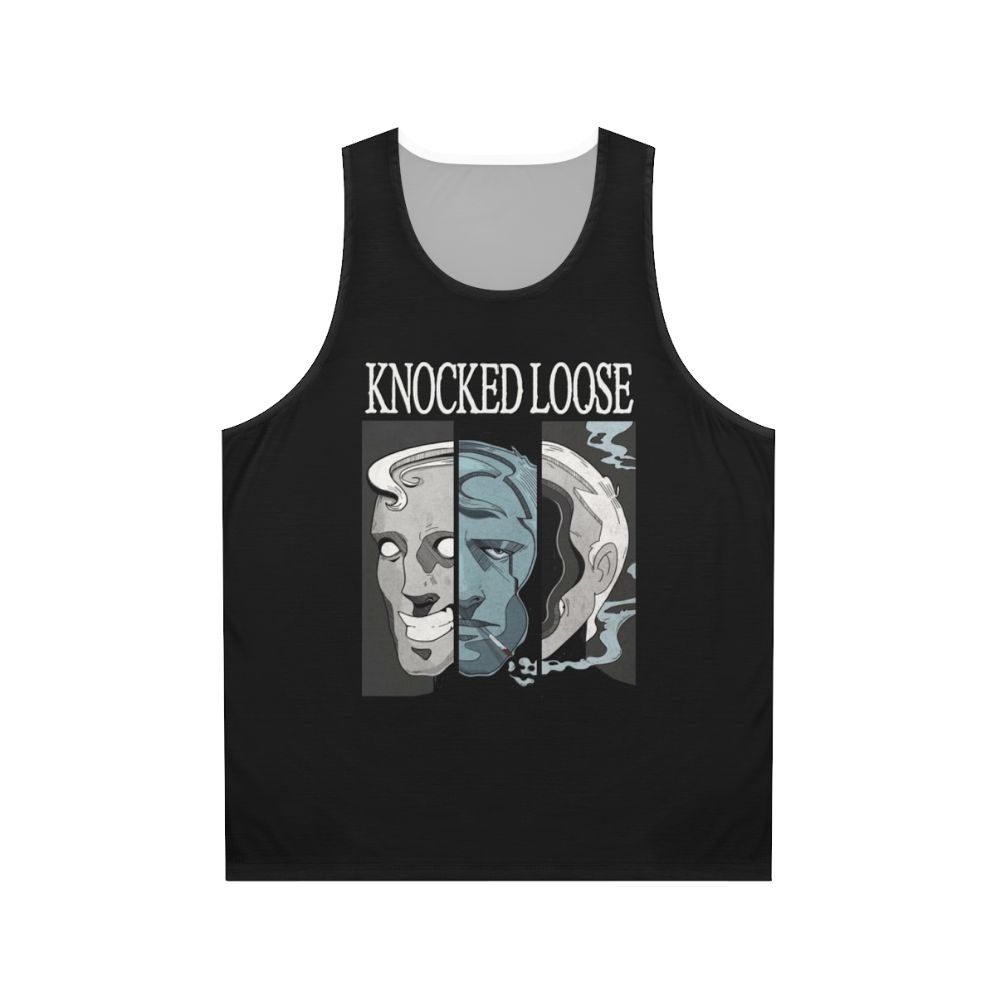Knocked Loose Band Unisex Tank Top