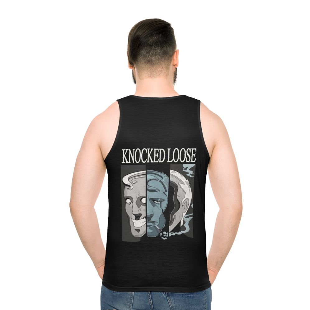 Knocked Loose Band Unisex Tank Top