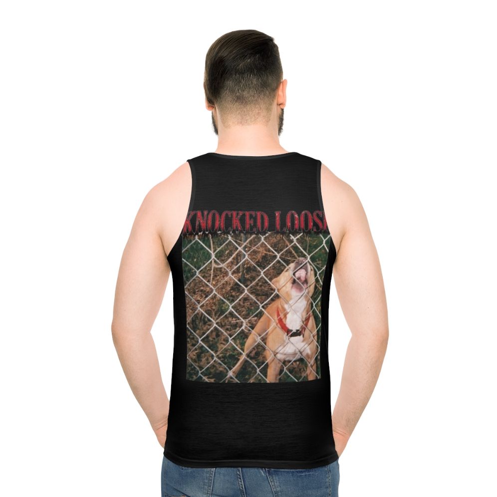 Knocked Loose Metalcore Punk Rock Unisex Tank Top