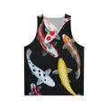 Koi Fish Unisex Tank Top