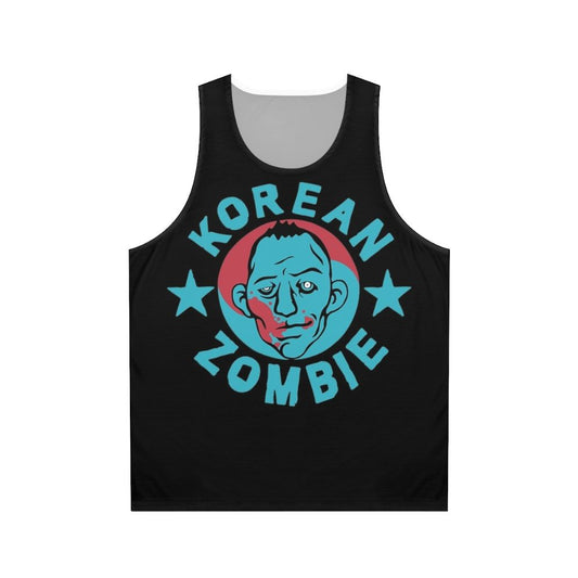 Korean Zombie UFC Unisex Tank Top