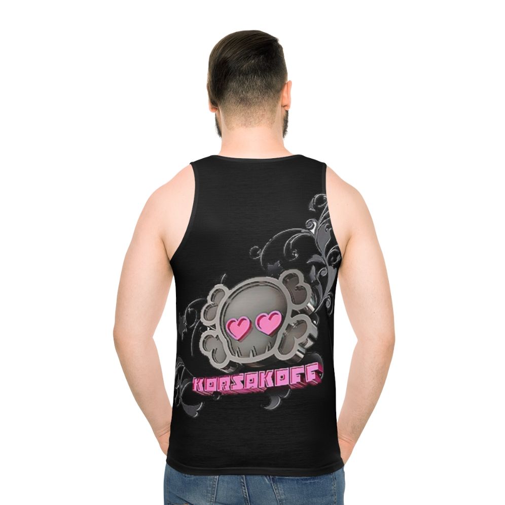 Korsakoff Unisex Hardstyle Tank Top