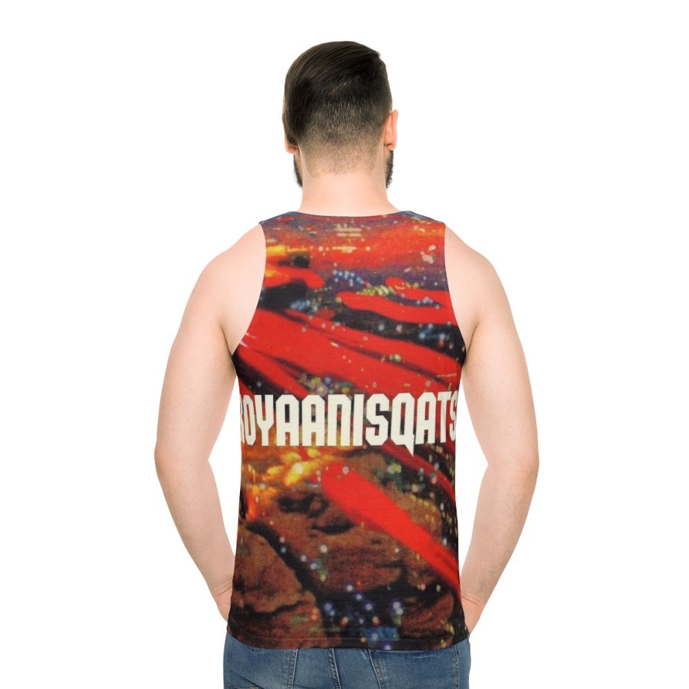 Koyaanisqatsi Unisex Tank Top