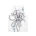 Kraken Unisex Tank Top with Nautical Design