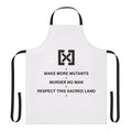 Krakoan mutant superhero apron featuring characters from Marvel's X-Men
