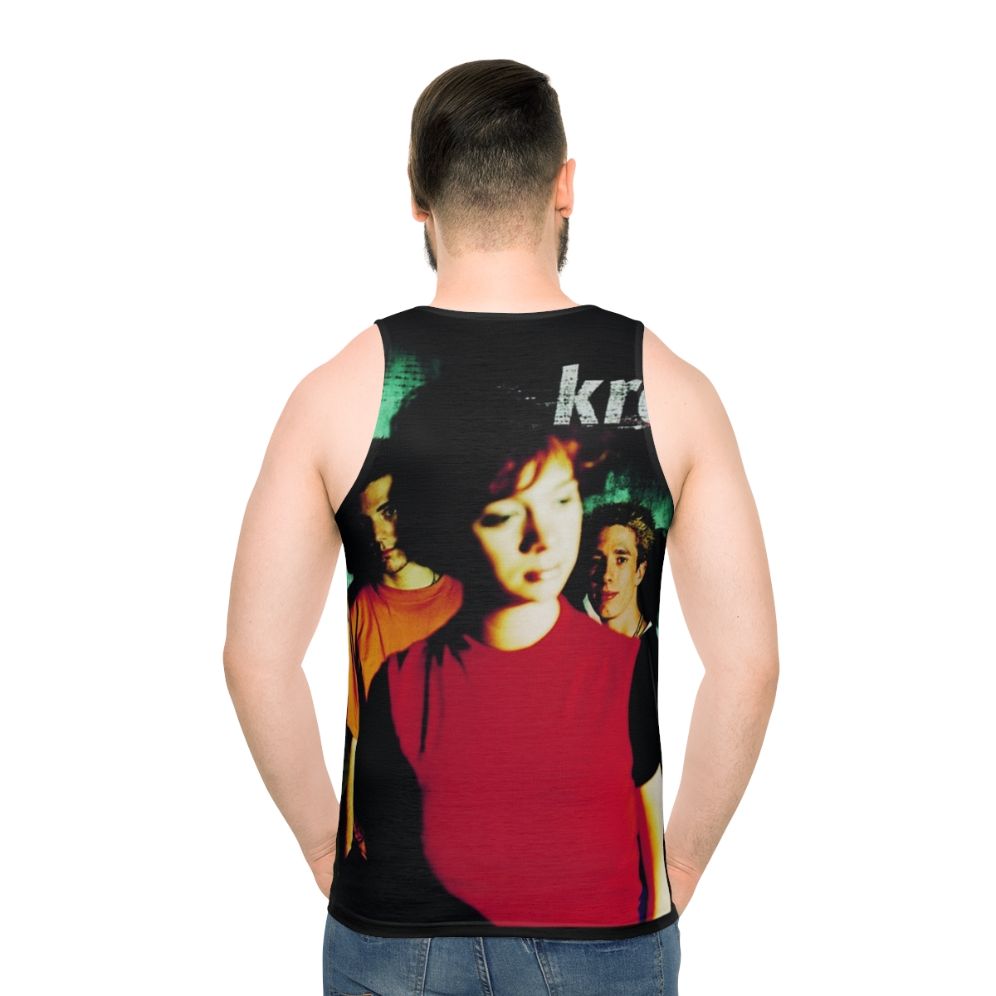 Krezip Dutch Pop Rock Band 2000s Music Unisex Tank Top