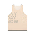 Krezip Dutch Pop Rock Band Unisex Tank Top
