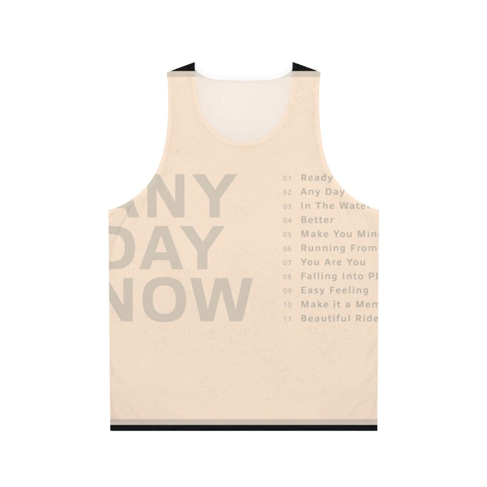 Krezip Dutch Pop Rock Band Unisex Tank Top