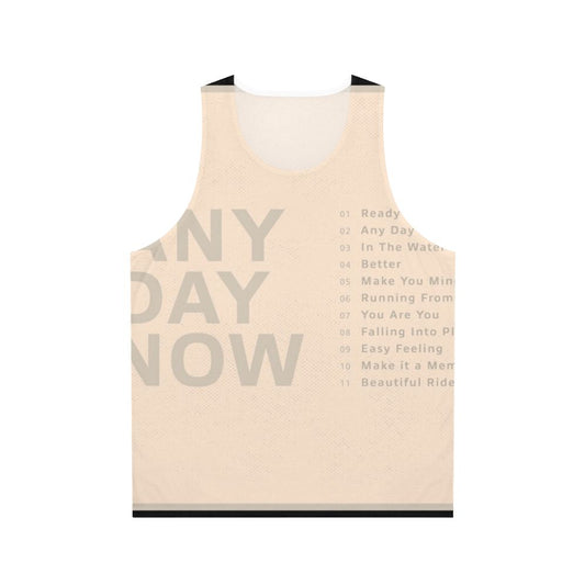 Krezip Dutch Pop Rock Band Unisex Tank Top