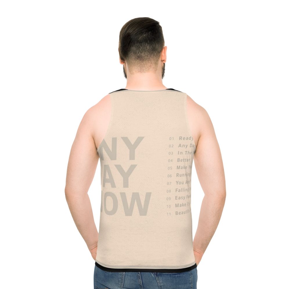 Krezip Dutch Pop Rock Band Unisex Tank Top