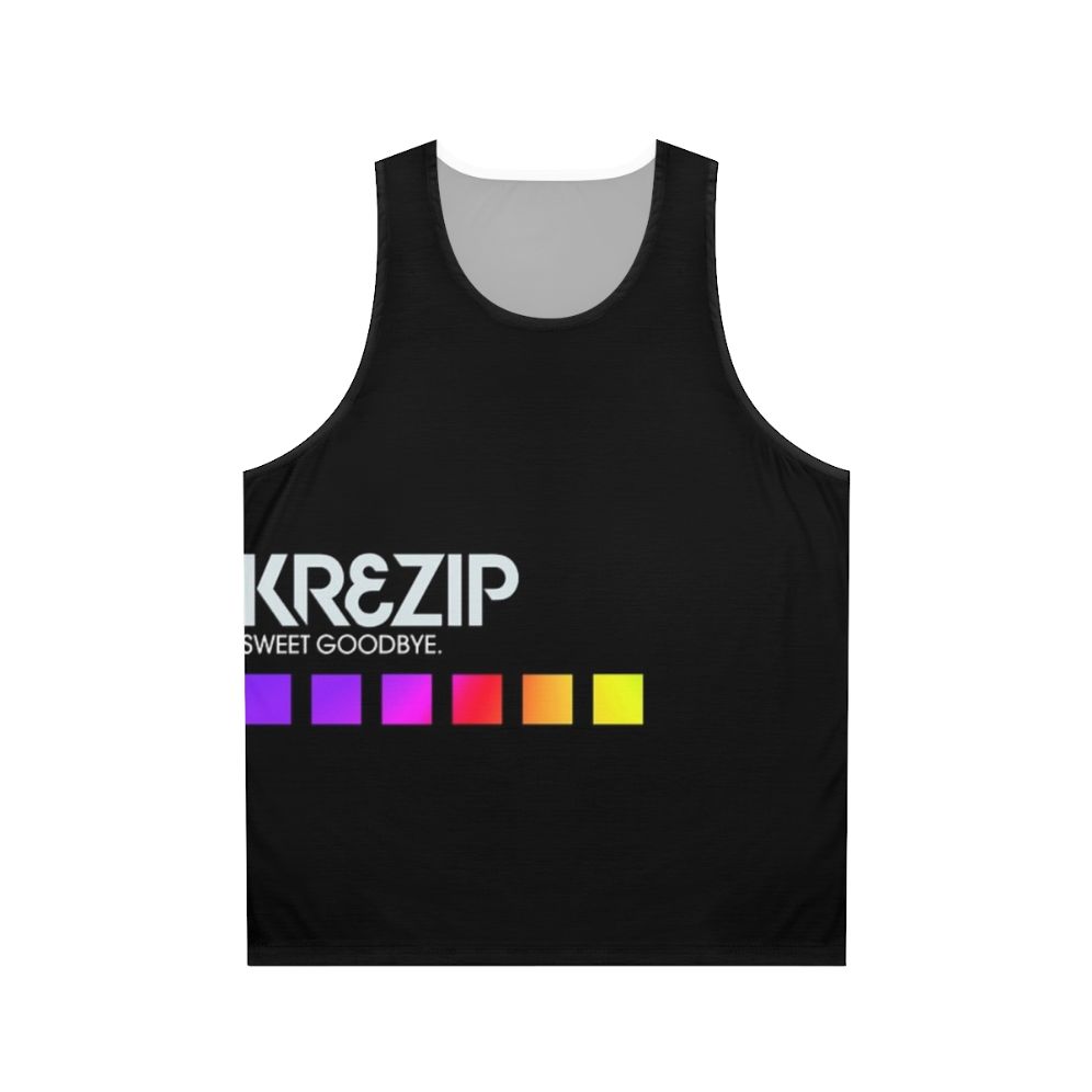 Krezip Dutch Pop/Rock Band Women's Tank Top