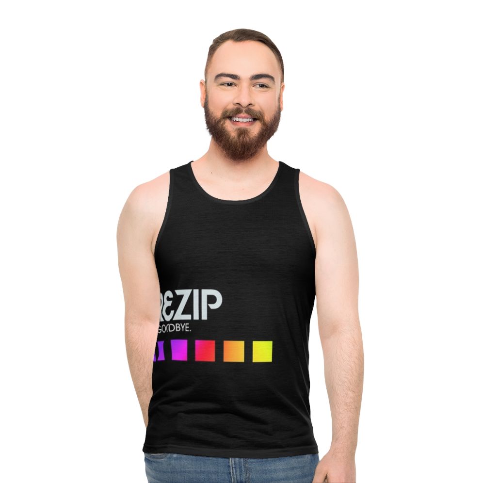 Krezip Dutch Pop/Rock Band Women's Tank Top