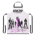 Krezip Inspired Apron - Dutch Pop Music Merchandise