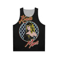 Kristi Myst Unisex Wrestling Tank Top