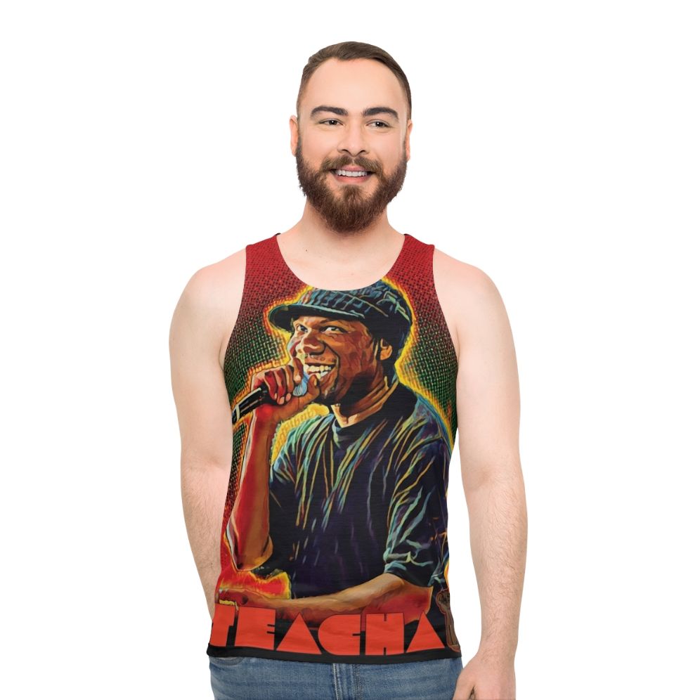 KRS-One Unisex Hip Hop Tank Top