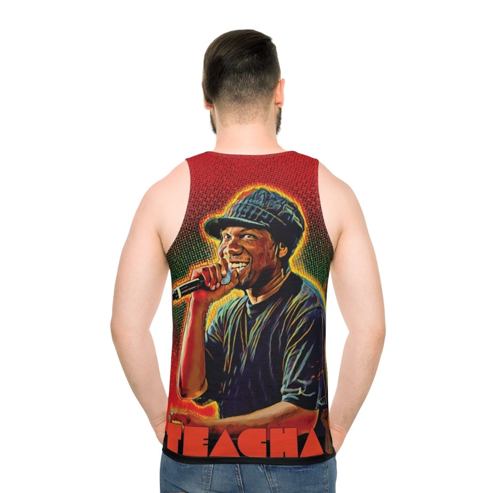 KRS-One Unisex Hip Hop Tank Top