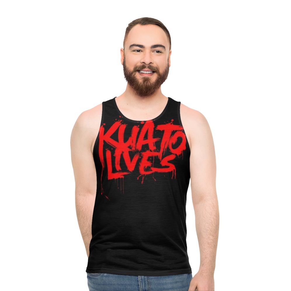 Kuato Lives Unisex Tank Top