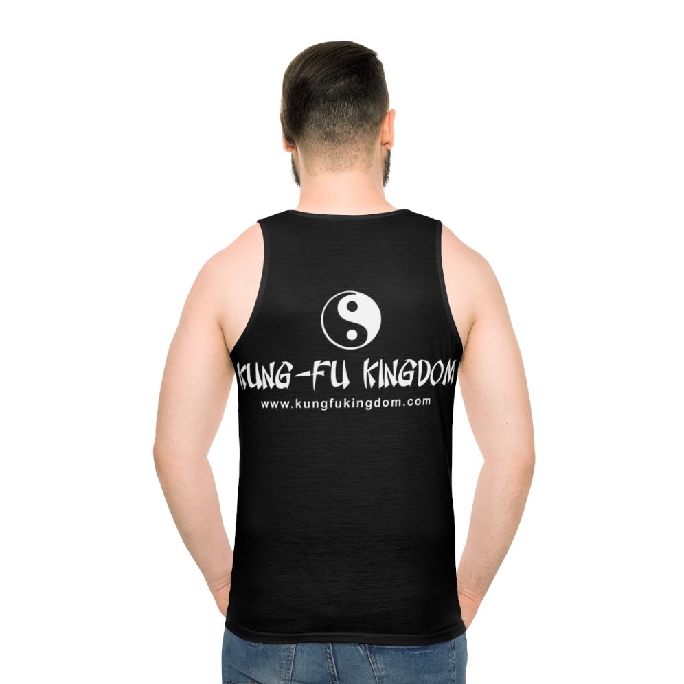 Kung Fu Kingdom Martial Arts Unisex Tank Top