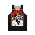 Kung Fu Inspired Unisex Tank Top