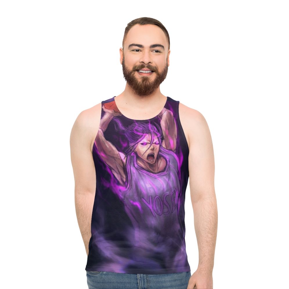 Kuroko No Basket Unisex Tank Top