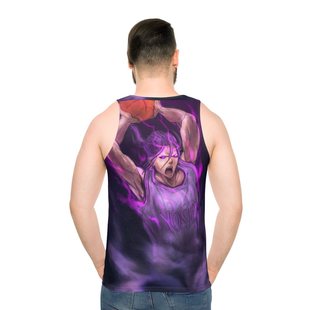 Kuroko No Basket Unisex Tank Top