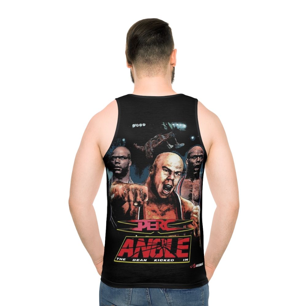 Kurt Angle Unisex Tank Top