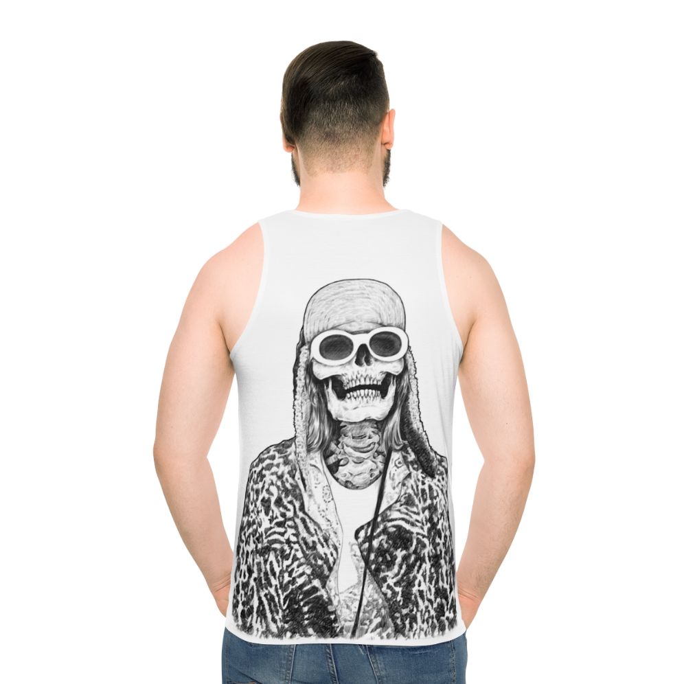 Kurt Cobain Grunge Music Tank Top