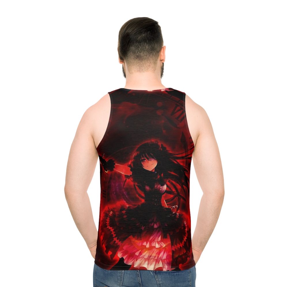Kurumi Tokisaki Date A Live Anime Unisex Tank Top