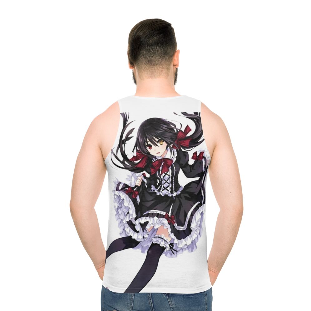 Kurumi Tokisaki Date A Live Unisex Anime Tank Top