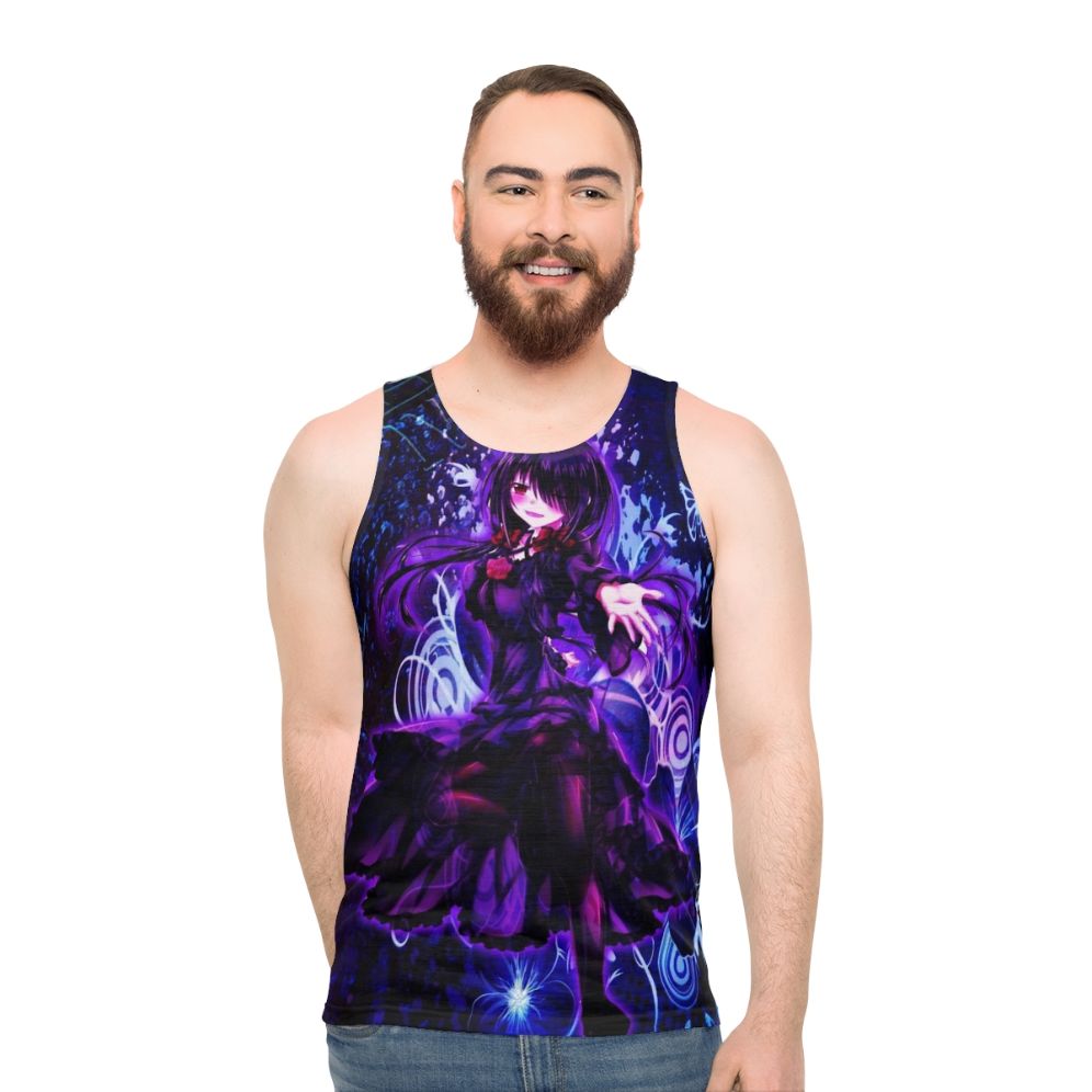 Kurumi Tokisaki Yandere Anime Tank Top