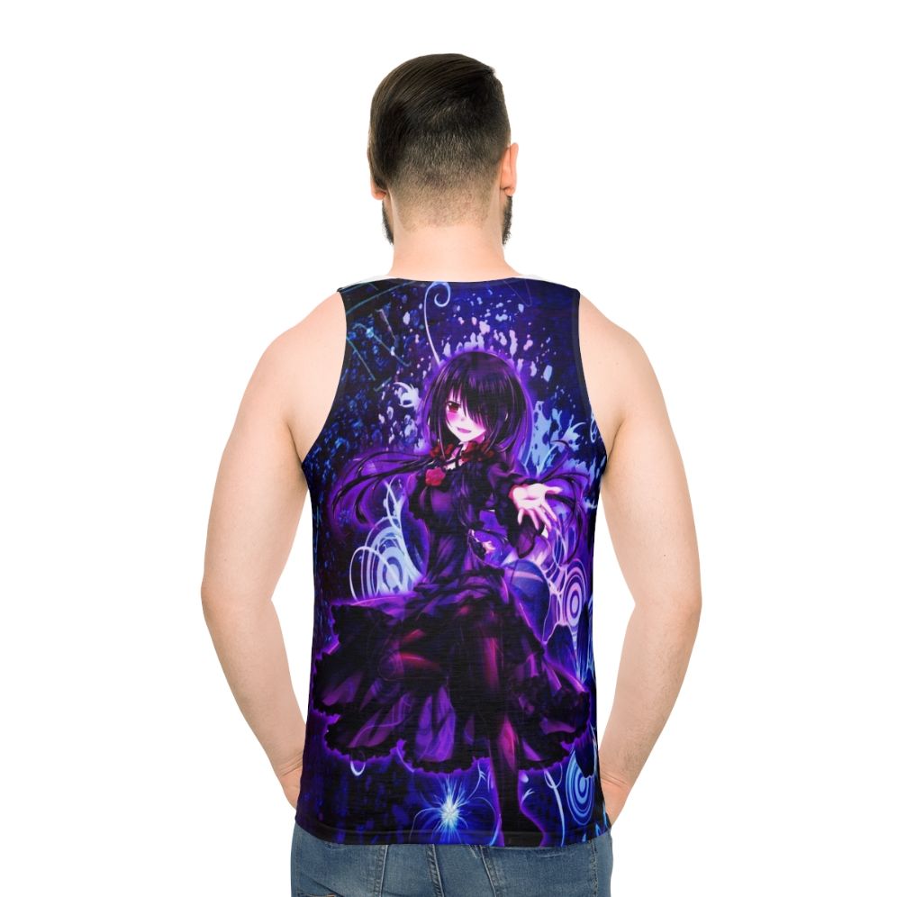 Kurumi Tokisaki Yandere Anime Tank Top