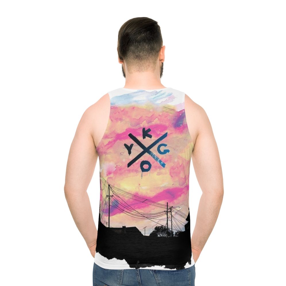 Kygo Unisex Music-Inspired Tank Top