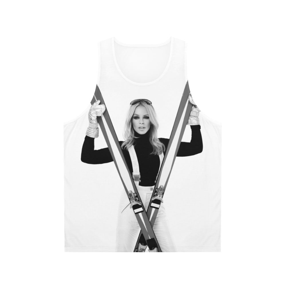 Kylie 2017 Unisex Tank Top