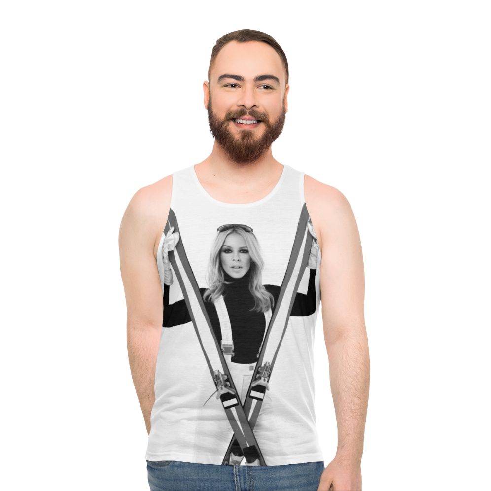 Kylie 2017 Unisex Tank Top