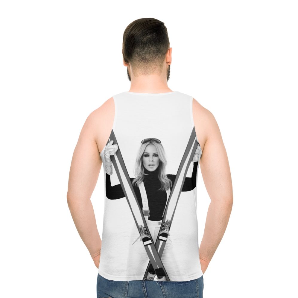 Kylie 2017 Unisex Tank Top