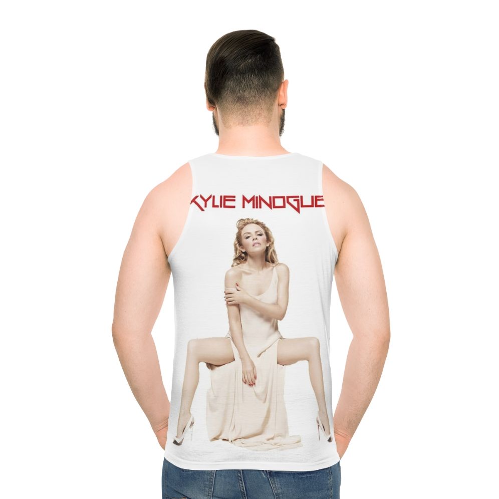 Kylie Minogue Unisex Tank Top