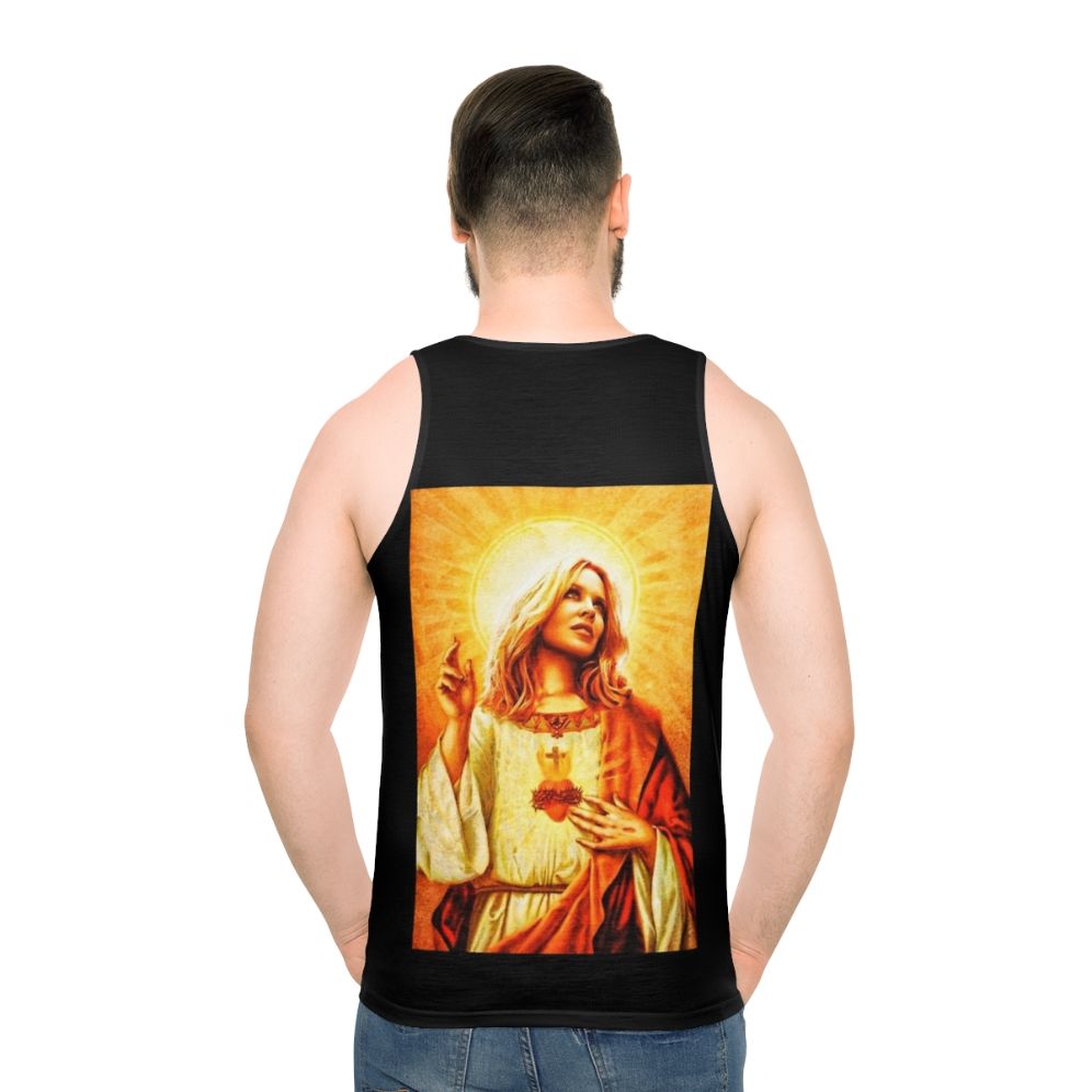 Kylie Minogue Unisex Tank Top