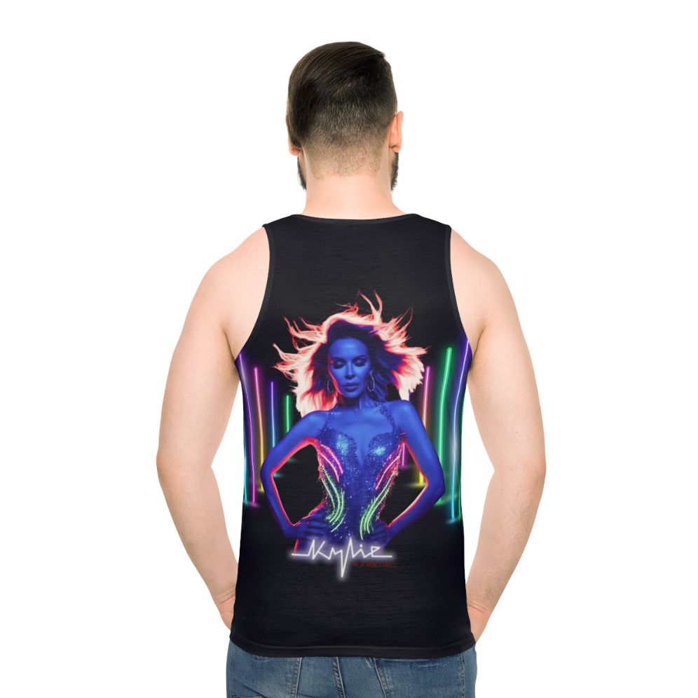 Kylie Minogue Vegas High Tension Tour Unisex Tank Top