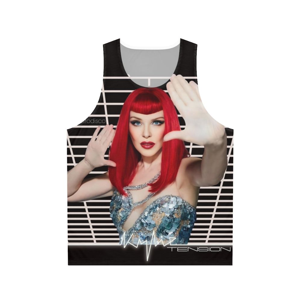 Kylie Tension Unisex Tank Top