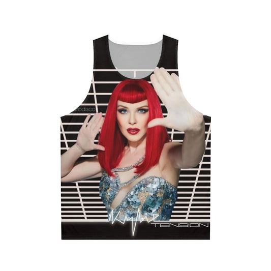 Kylie Tension Unisex Tank Top