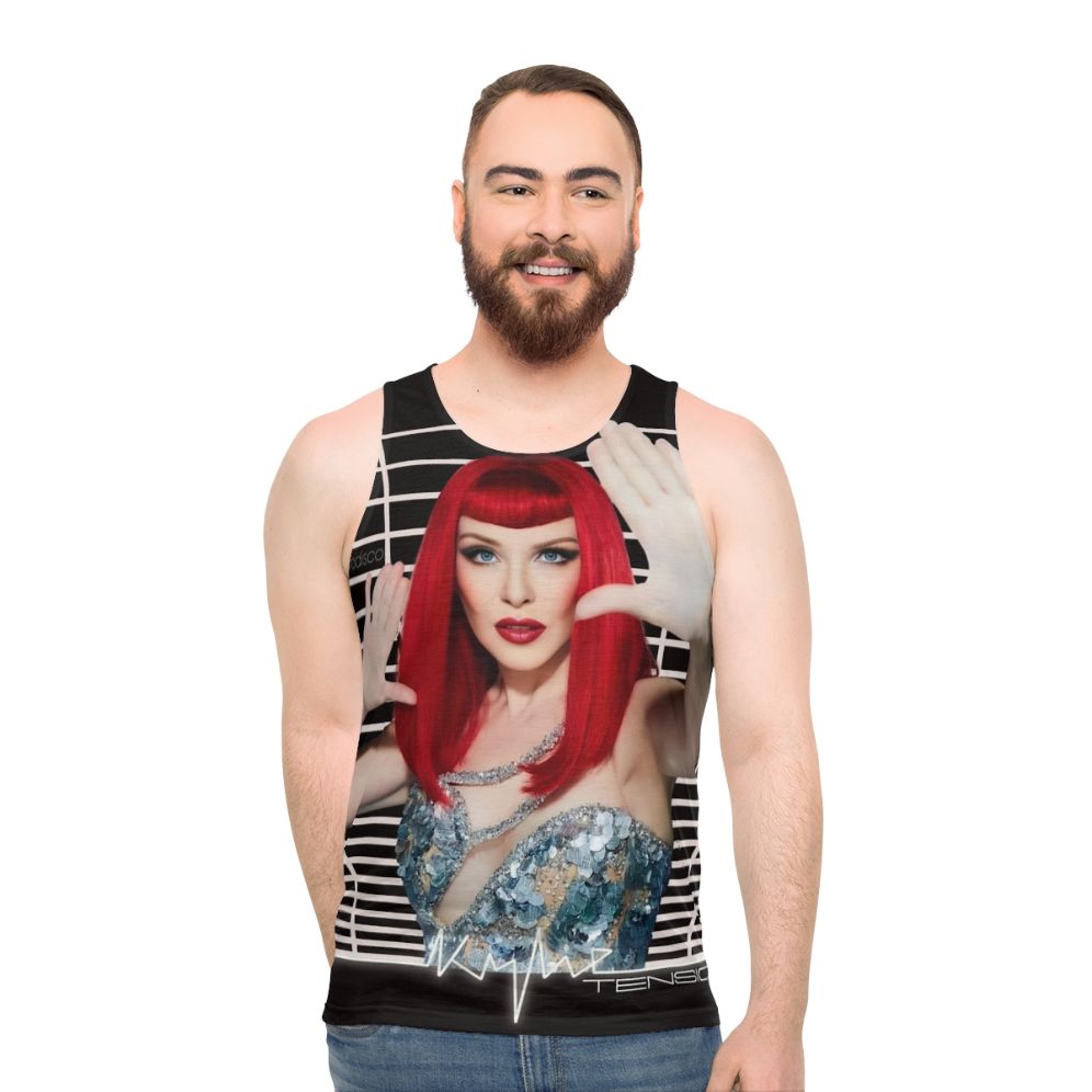 Kylie Tension Unisex Tank Top