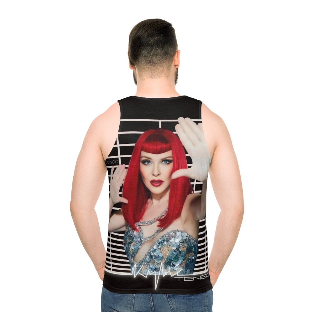 Kylie Tension Unisex Tank Top
