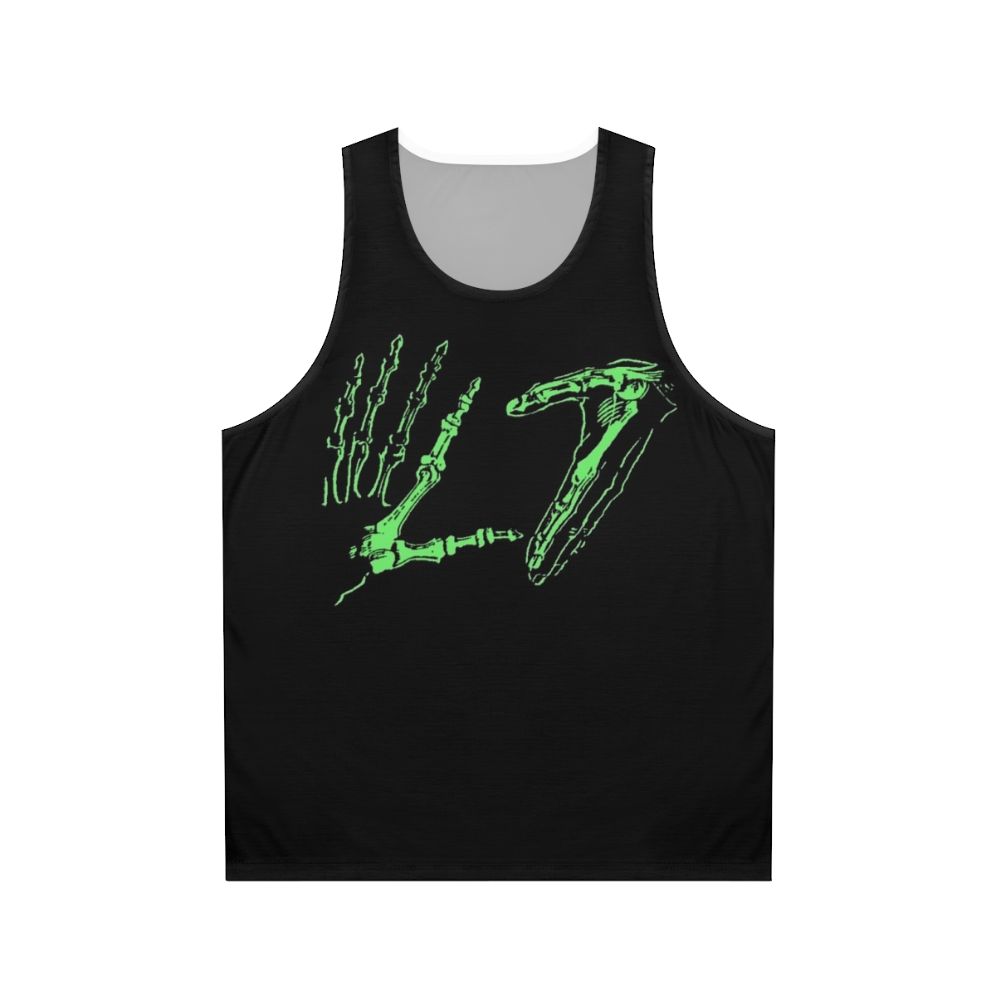 L7 Unisex Grunge Riot Grrrl Tank Top