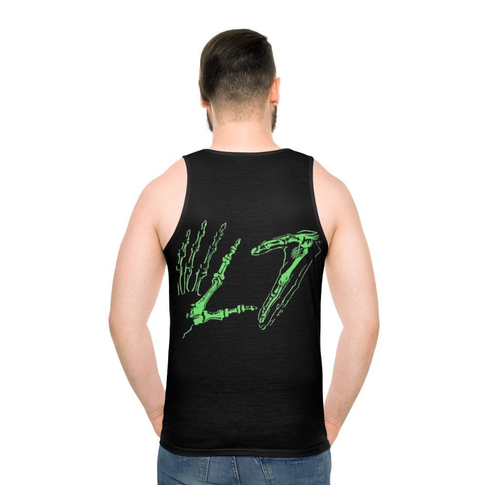 L7 Unisex Grunge Riot Grrrl Tank Top