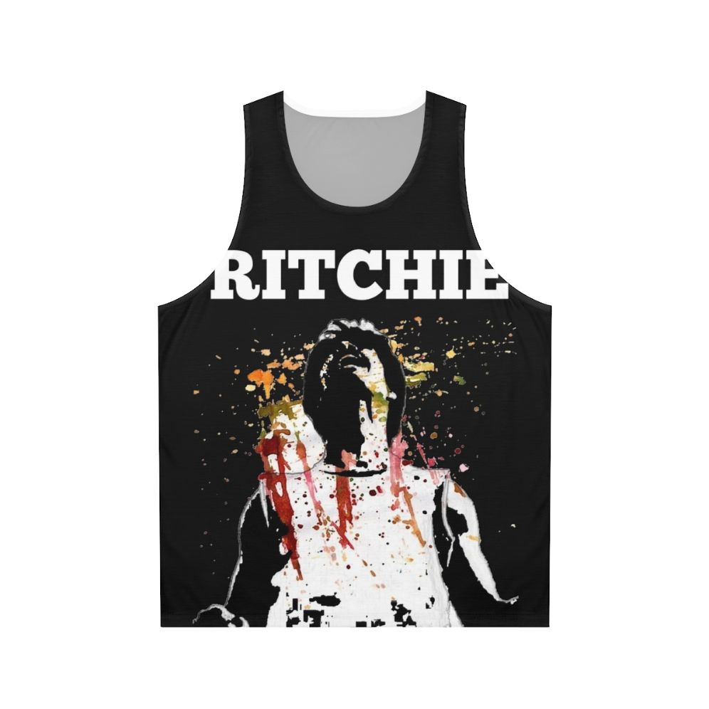 La Bamba Unisex Tank Top featuring Bob Ritchie