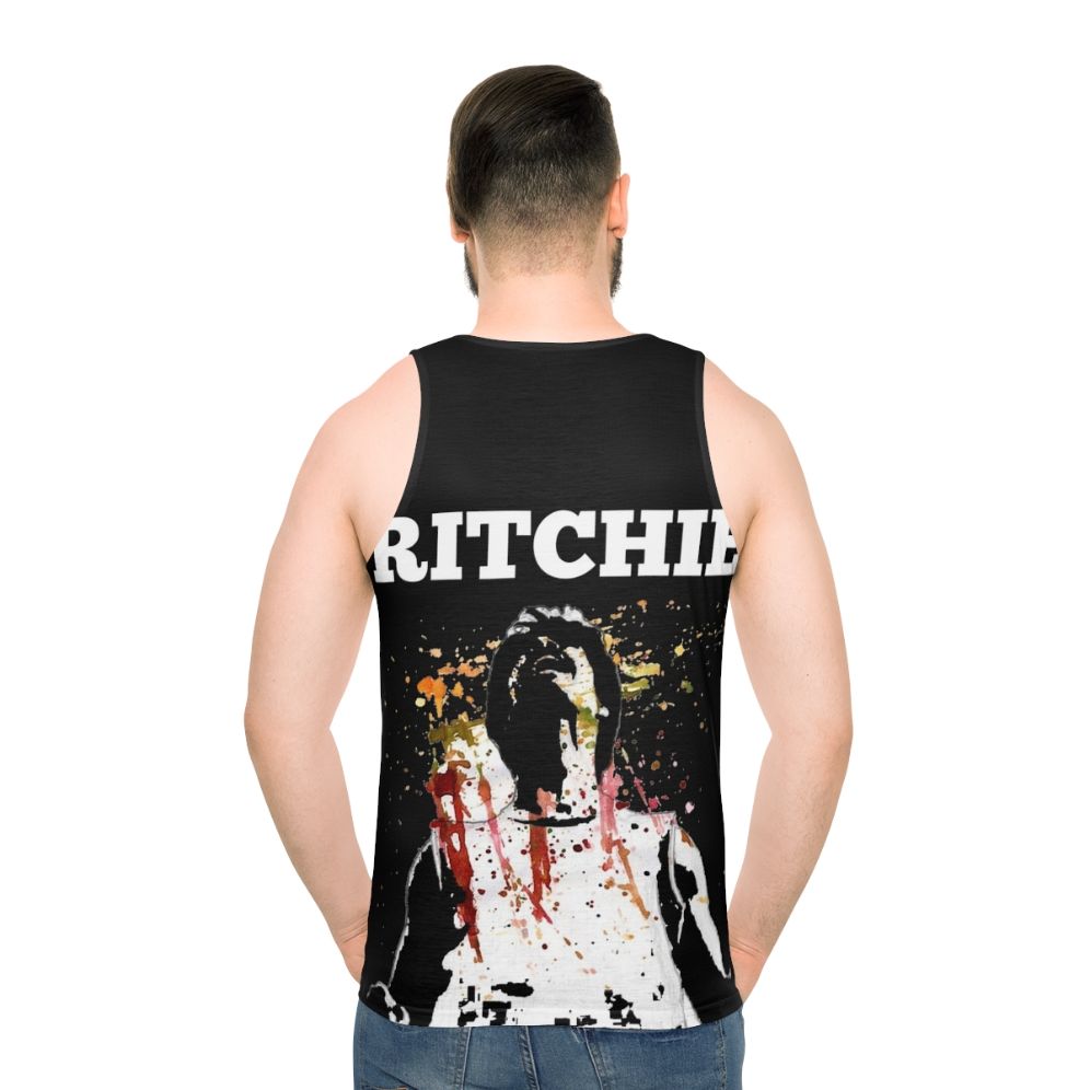 La Bamba Unisex Tank Top featuring Bob Ritchie
