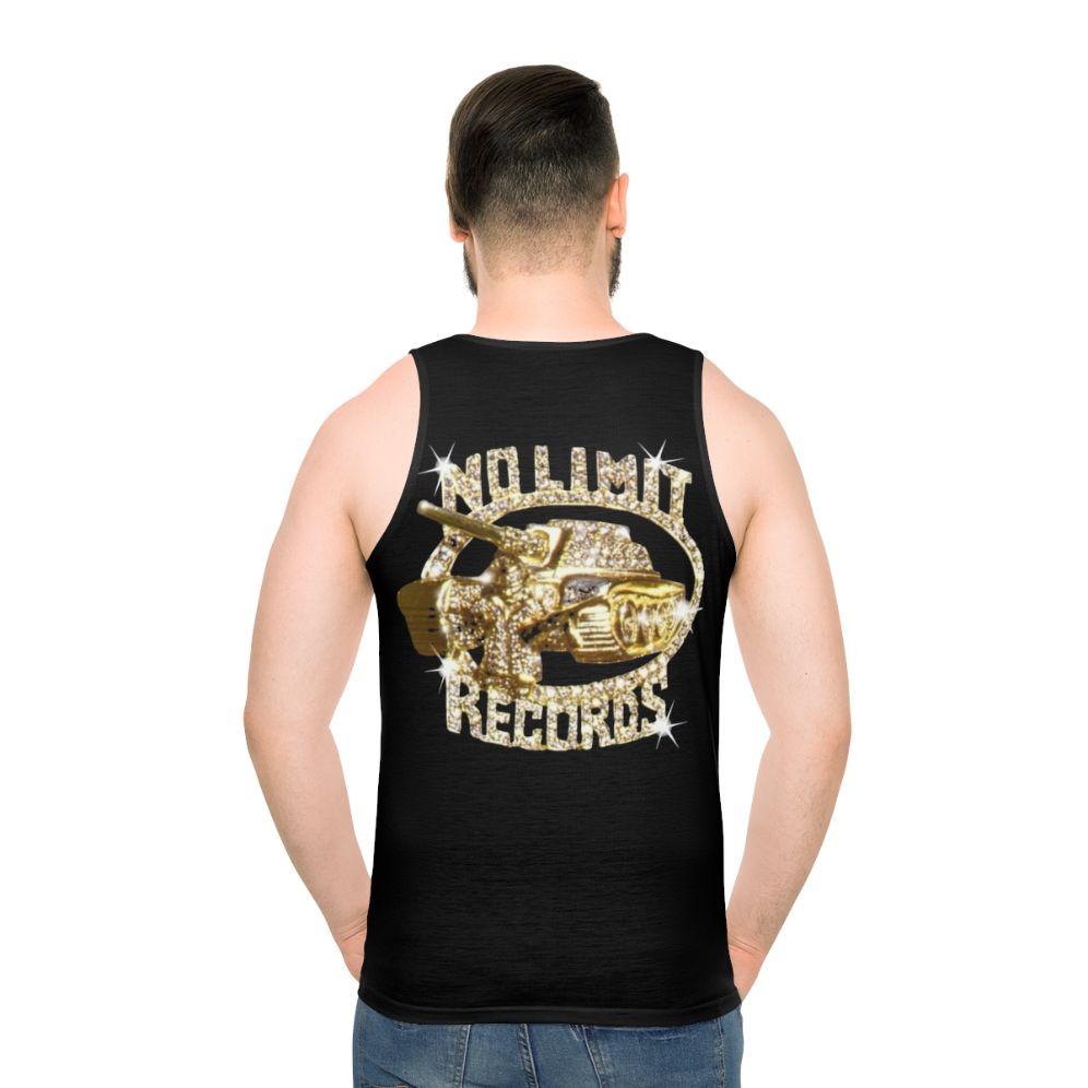Label Included Artists Unisex Hip Hop Music Tank Top