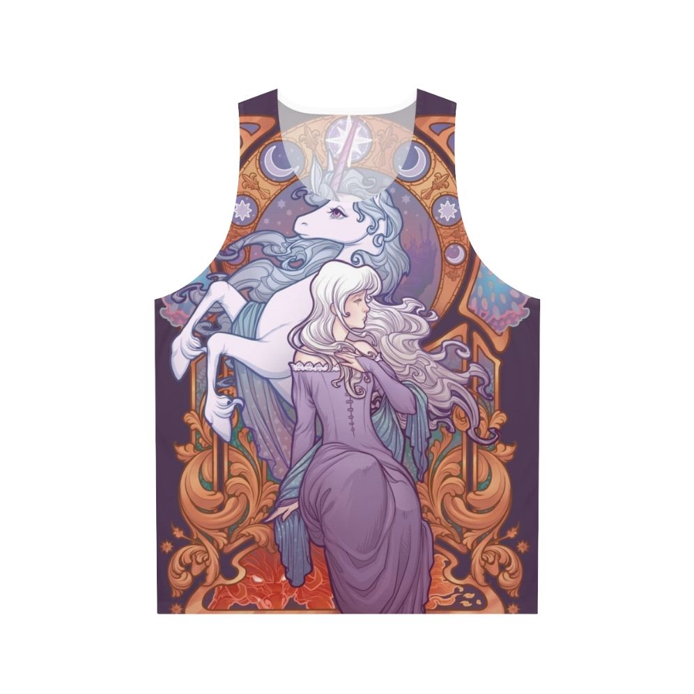 Lady Amalthea from the classic fantasy film The Last Unicorn